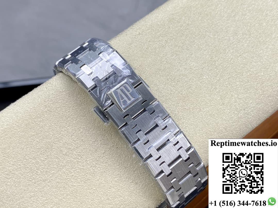 Audemars Piguet Royal Oak 15510St.Oo.1320St.09 Aps Factory V2 Stainless Steel Case-Rep Time Watches