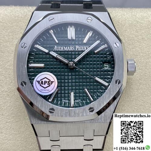 Audemars Piguet Royal Oak 15510St.Oo.1320St.09 Aps Factory V2 Stainless Steel Case-Rep Time Watches