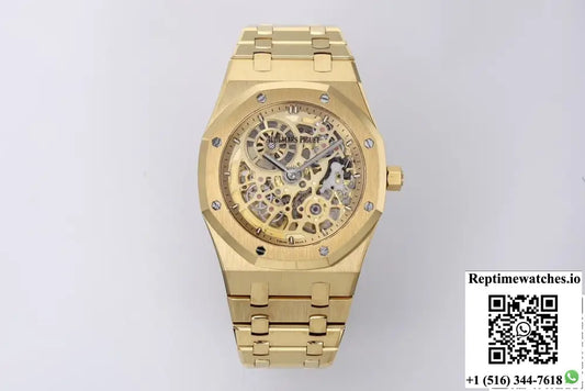 Audemars Piguet Royal Oak 16204BA.OO.1240BA.01 ZF Factory