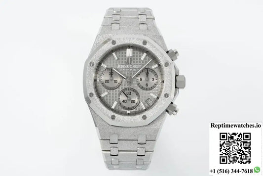 Audemars Piguet Royal Oak 26240 APS Factory V2 Grey Dial