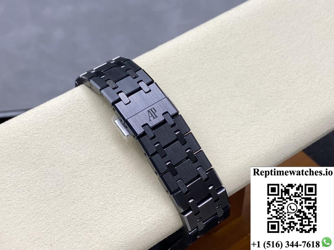 Audemars Piguet Royal Oak 26240Ce.Oo.1225Ce.02 Aps Factory Ceramics-Rep Time Watches