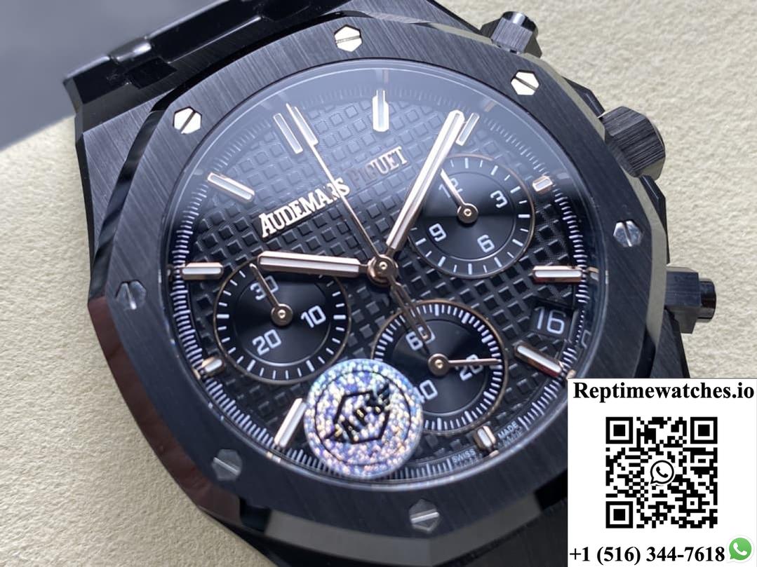 Audemars Piguet Royal Oak 26240Ce.Oo.1225Ce.02 Aps Factory Ceramics-Rep Time Watches