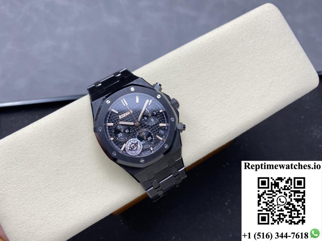 Audemars Piguet Royal Oak 26240Ce.Oo.1225Ce.02 Aps Factory Ceramics-Rep Time Watches