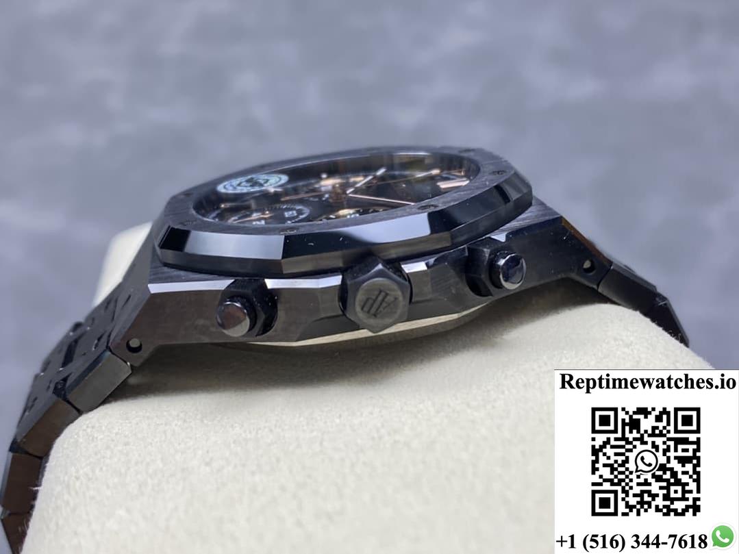 Audemars Piguet Royal Oak 26240Ce.Oo.1225Ce.02 Aps Factory Ceramics-Rep Time Watches