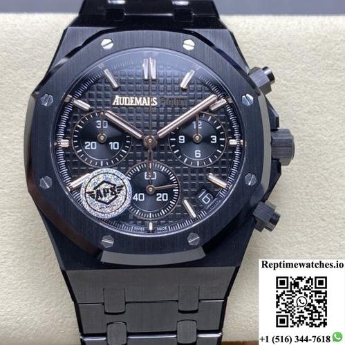 Audemars Piguet Royal Oak 26240Ce.Oo.1225Ce.02 Aps Factory Ceramics-Rep Time Watches