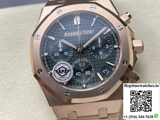 Audemars Piguet Royal Oak 26240OR.OO.1320OR.08 APS Factory Rose Gold