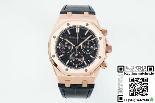 Audemars Piguet Royal Oak 26240OR.OO.D002CR.02 DDF Factory Flyback