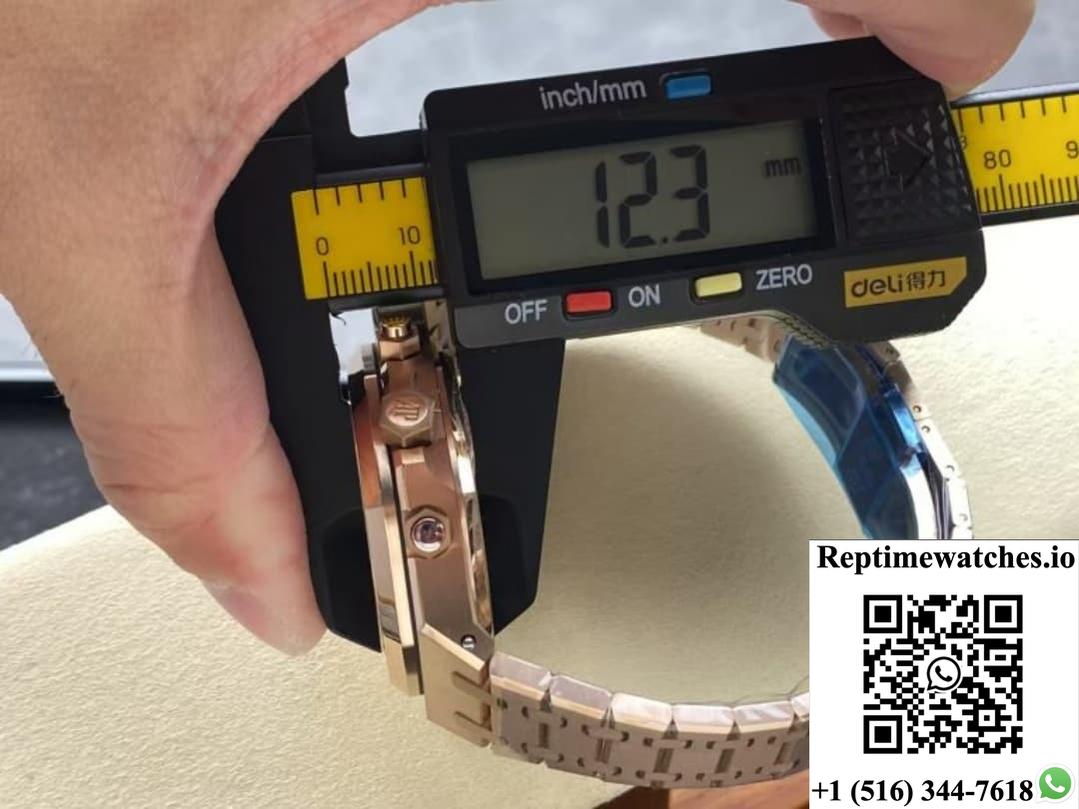 Audemars Piguet Royal Oak 26240Or.Oo.1320Or.08 Aps Factory Rose Gold-Rep Time Watches