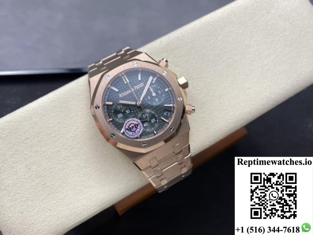 Audemars Piguet Royal Oak 26240Or.Oo.1320Or.08 Aps Factory Rose Gold-Rep Time Watches