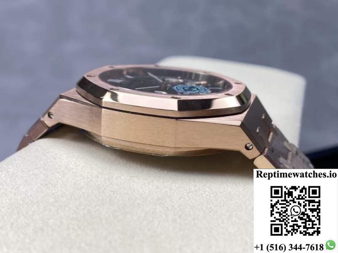 Audemars Piguet Royal Oak 26240Or.Oo.1320Or.08 Aps Factory Rose Gold-Rep Time Watches