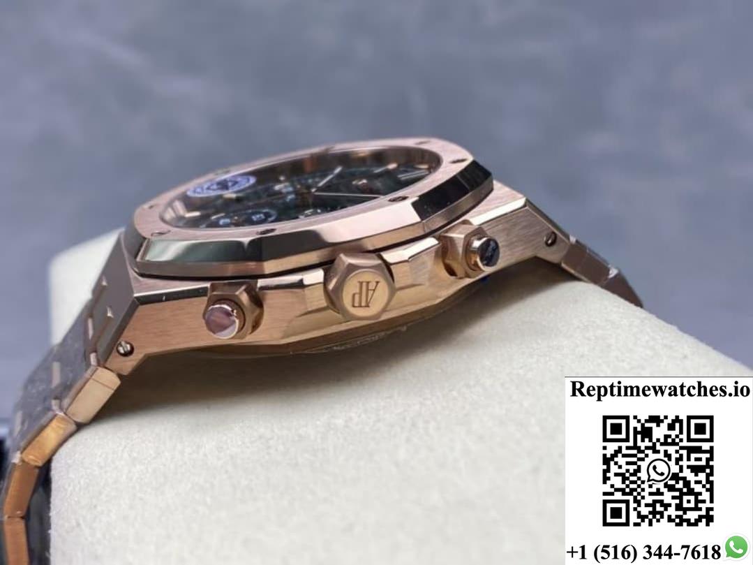 Audemars Piguet Royal Oak 26240Or.Oo.1320Or.08 Aps Factory Rose Gold-Rep Time Watches