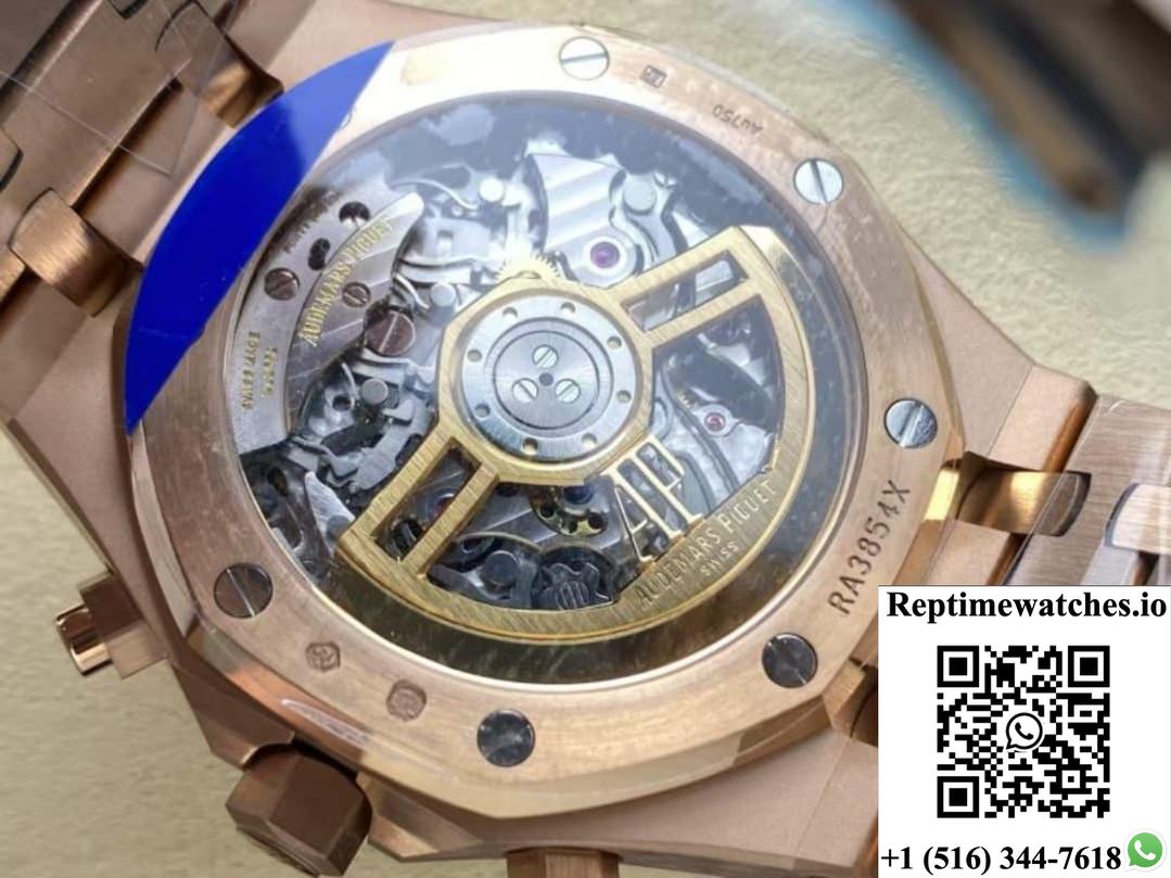 Audemars Piguet Royal Oak 26240Or.Oo.1320Or.08 Aps Factory Rose Gold-Rep Time Watches
