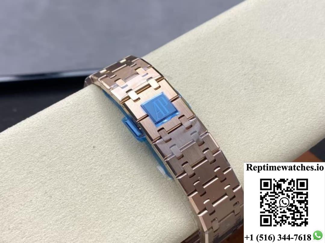 Audemars Piguet Royal Oak 26240Or.Oo.1320Or.08 Aps Factory Rose Gold-Rep Time Watches