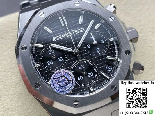 Audemars Piguet Royal Oak 26240ST.OO.1320ST.06 APS Factory Black Dial