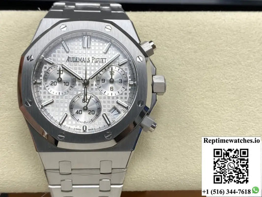 Audemars Piguet Royal Oak 26240ST.OO.1320ST.07 APS Factory Luminous hour markers