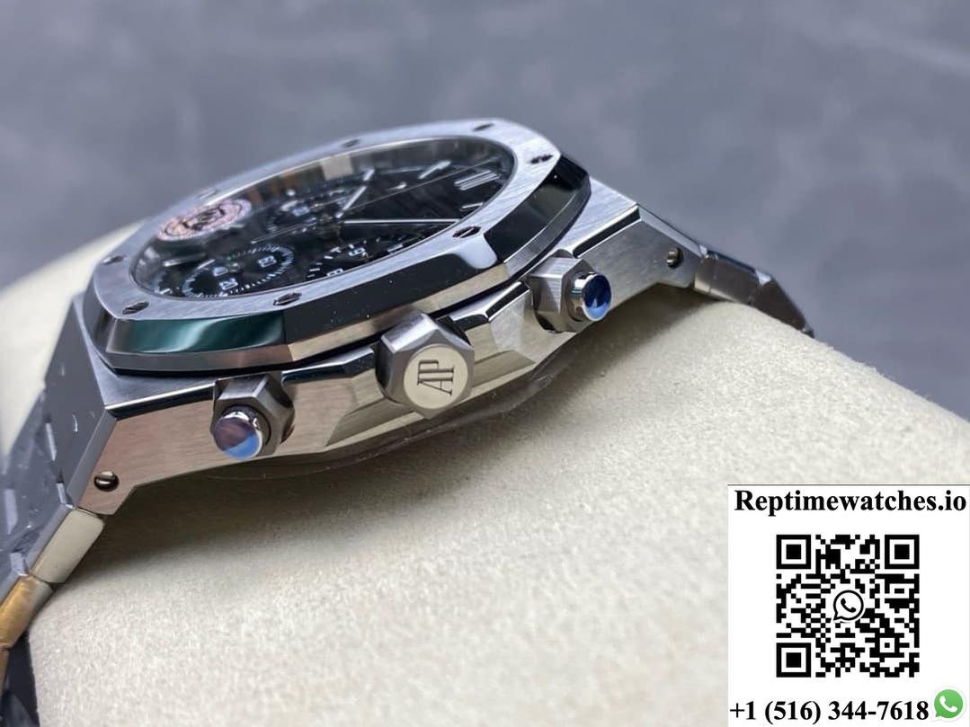 Audemars Piguet Royal Oak 26240St.Oo.1320St.06 Aps Factory Black Dial-Rep Time Watches