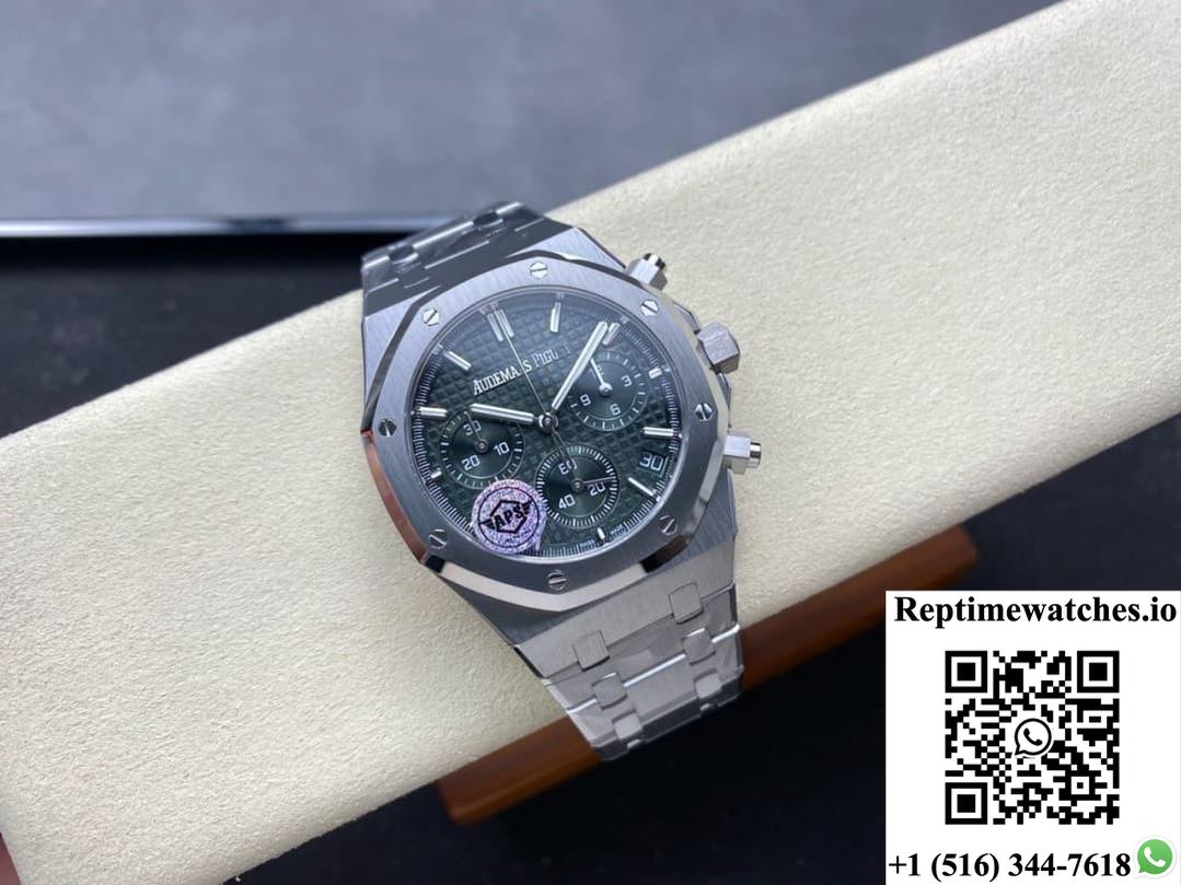Audemars Piguet Royal Oak 26240St.Oo.1320St.08 Aps Factory Chronograph-Rep Time Watches