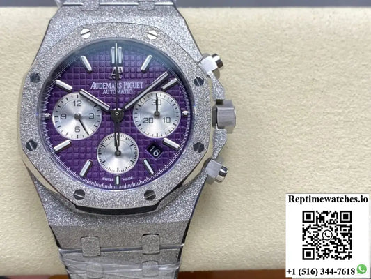 Audemars Piguet Royal Oak 26331BC.GG.1224BC.01 OM Factory Stainless Steel Case