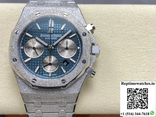 Audemars Piguet Royal Oak 26331BC.GG.1224BC.02 OM Factory Stick Hour Markers