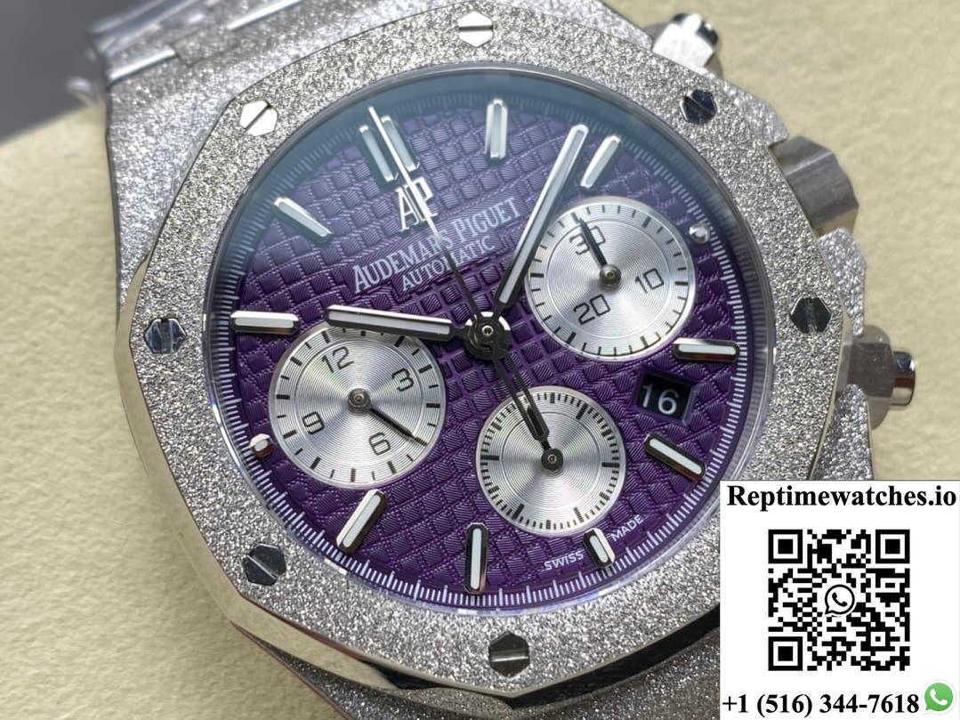 Audemars Piguet Royal Oak 26331Bc.Gg.1224Bc.01 Om Factory Stainless Steel Case-Rep Time Watches