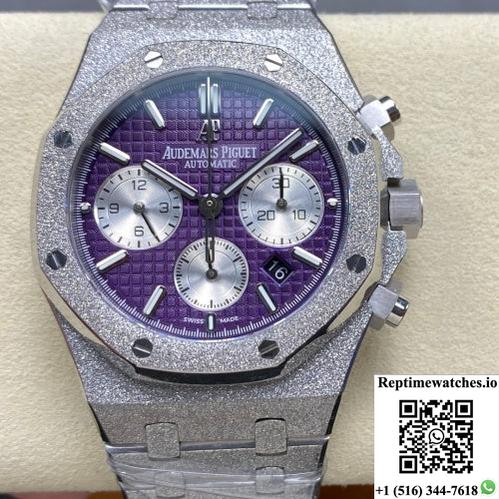 Audemars Piguet Royal Oak 26331Bc.Gg.1224Bc.01 Om Factory Stainless Steel Case-Rep Time Watches