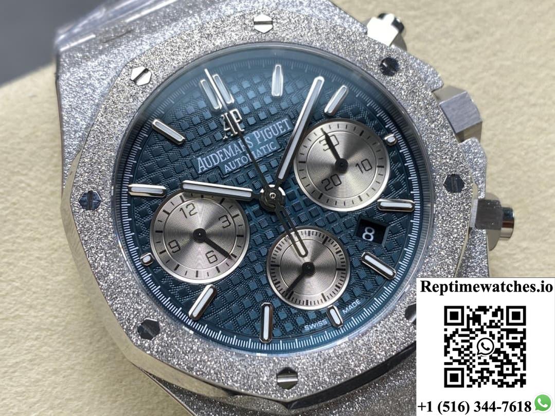 Audemars Piguet Royal Oak 26331Bc.Gg.1224Bc.02 Om Factory Stick Hour Markers-Rep Time Watches