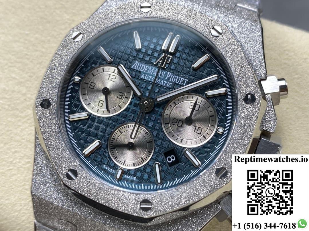Audemars Piguet Royal Oak 26331Bc.Gg.1224Bc.02 Om Factory Stick Hour Markers-Rep Time Watches