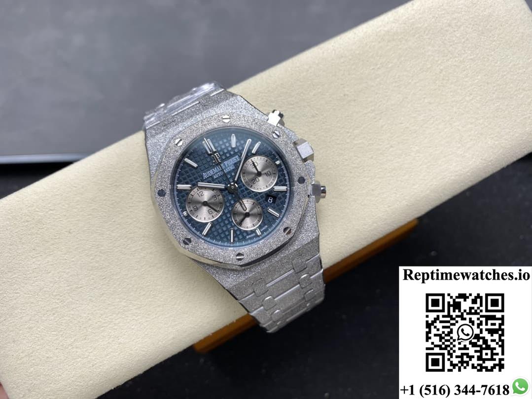 Audemars Piguet Royal Oak 26331Bc.Gg.1224Bc.02 Om Factory Stick Hour Markers-Rep Time Watches