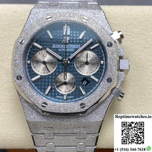 Audemars Piguet Royal Oak 26331Bc.Gg.1224Bc.02 Om Factory Stick Hour Markers-Rep Time Watches