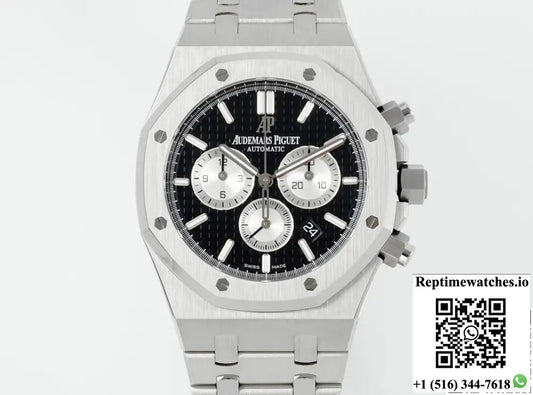 Audemars Piguet Royal Oak 26331ST.OO.1220ST.02 APW Factory Timing