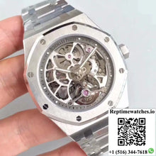 Audemars Piguet Royal Oak 26518ST.OO.1220ST.01 Tourbillon Skeleton Dial - Watches