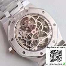 Audemars Piguet Royal Oak 26518ST.OO.1220ST.01 Tourbillon Skeleton Dial - Watches