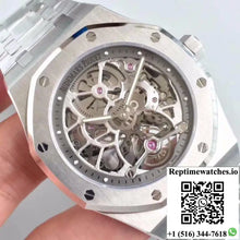 Audemars Piguet Royal Oak 26518ST.OO.1220ST.01 Tourbillon Skeleton Dial - Watches