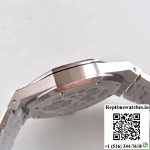 Audemars Piguet Royal Oak 26518ST.OO.1220ST.01 Tourbillon Skeleton Dial - Watches