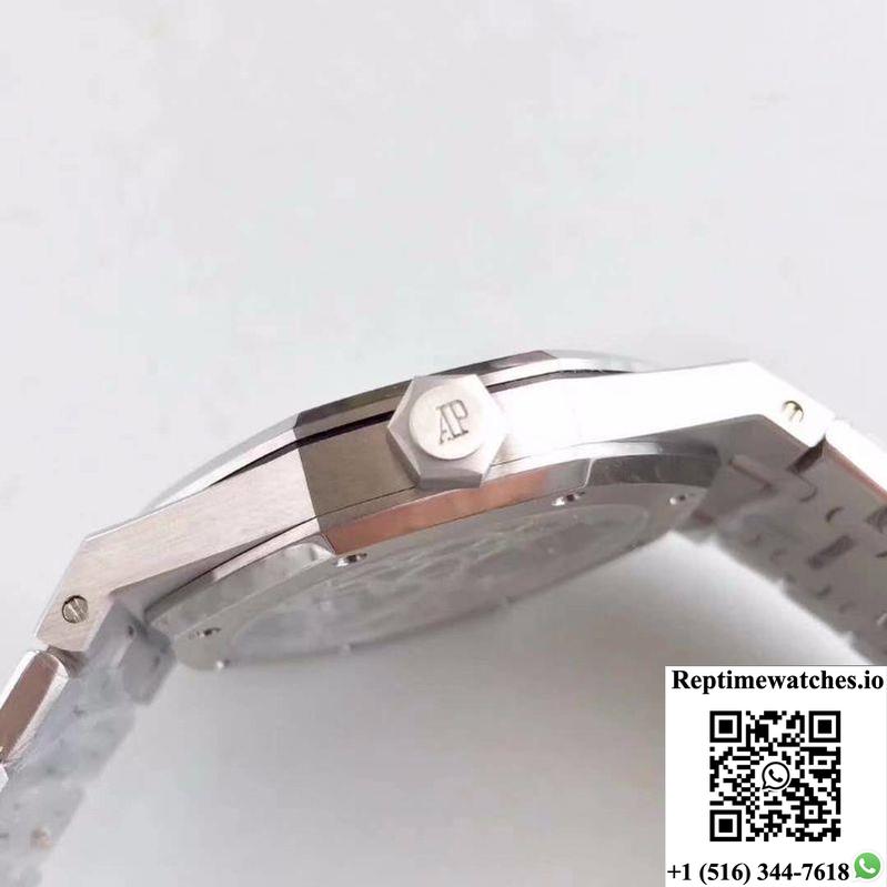 Audemars Piguet Royal Oak 26518St.Oo.1220St.01 Tourbillon Skeleton Dial-Rep Time Watches