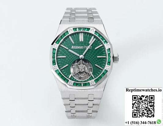 Audemars Piguet Royal Oak 26532IC.EE.1220TI.01 BBS Factory Diamond