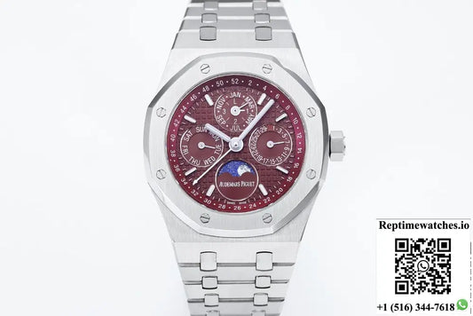 Audemars Piguet Royal Oak 26574BC.OO.1220BC.01 BBS Factory Lunar Phase