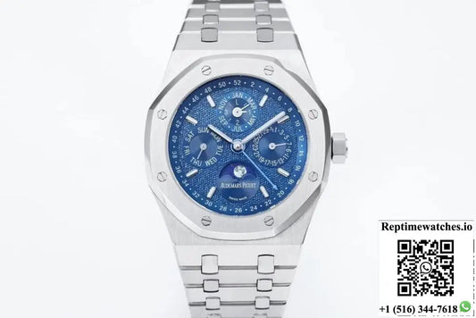 Audemars Piguet Royal Oak 26574BC.OO.1220BC.02 BBS Factory Date Display