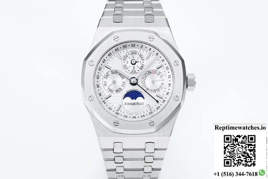 Audemars Piguet Royal Oak 26574ST.OO.1220ST.001 BBS Factory Week Display