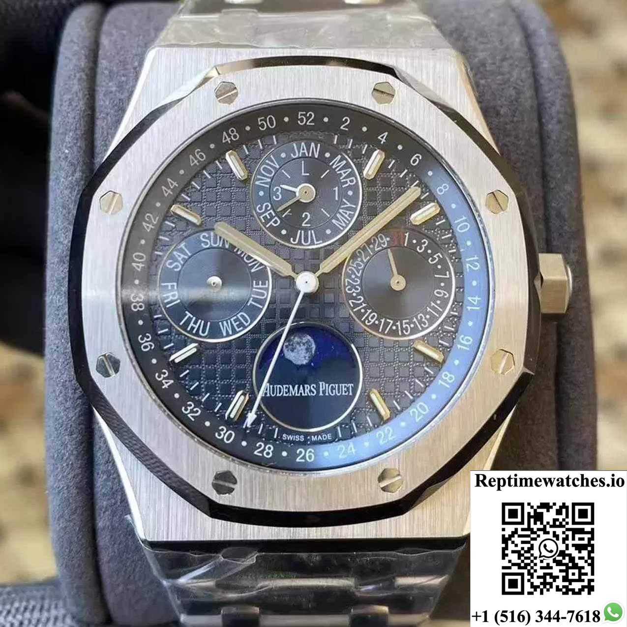 Audemars Piguet Royal Oak 26574St.Oo.1220St.02 Aps Factory Stainless Steel-Rep Time Watches