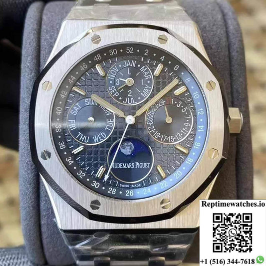 Audemars Piguet Royal Oak 26574St.Oo.1220St.02 Aps Factory Stainless Steel-Rep Time Watches