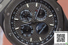 Audemars Piguet Royal Oak 26579CE.OO.1225CE.01 JF Factory Grey Dial - Watches