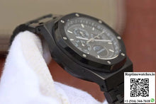 Audemars Piguet Royal Oak 26579CE.OO.1225CE.01 JF Factory Grey Dial - Watches