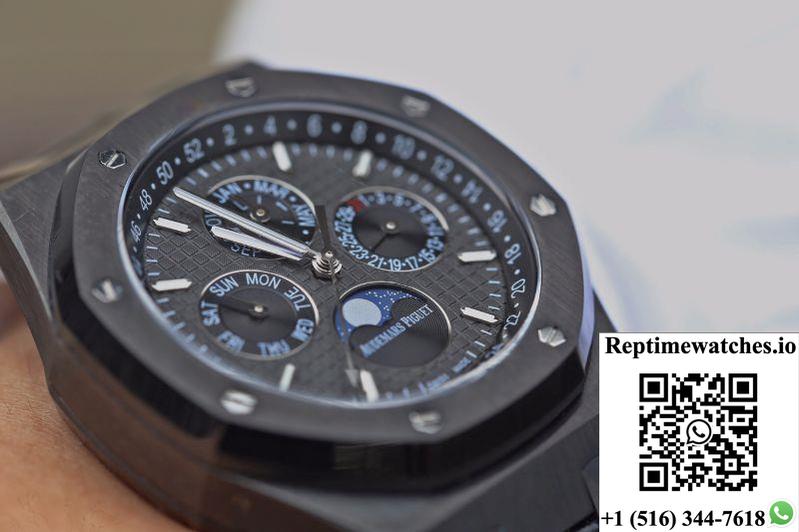 Audemars Piguet Royal Oak 26579Ce.Oo.1225Ce.01 Jf Factory Grey Dial-Rep Time Watches