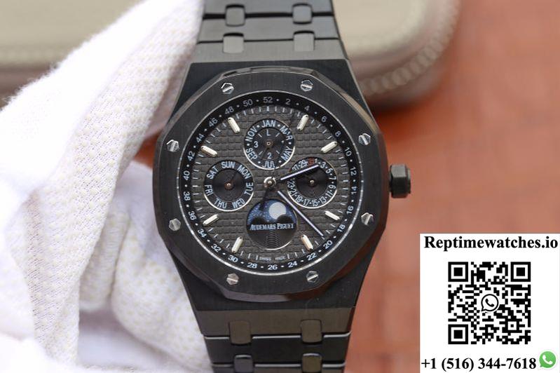 Audemars Piguet Royal Oak 26579Ce.Oo.1225Ce.01 Jf Factory Grey Dial-Rep Time Watches
