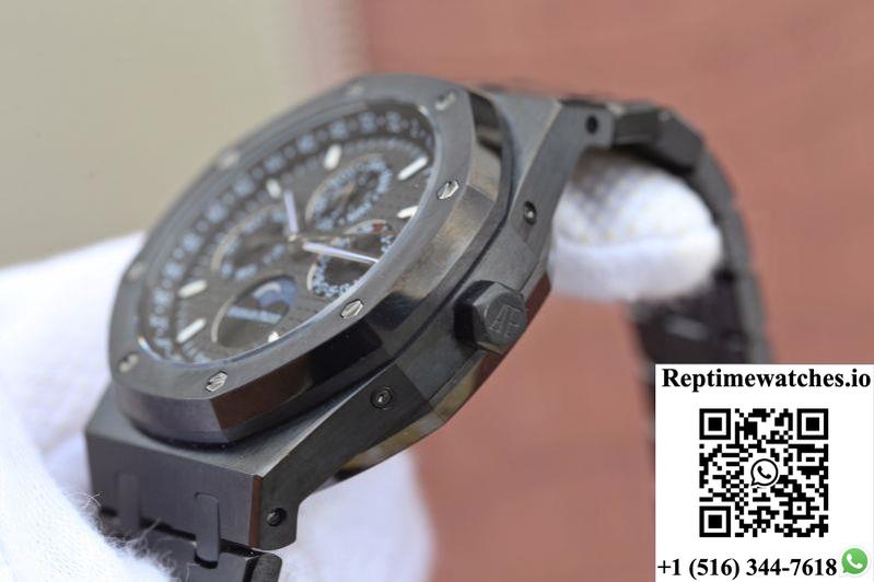 Audemars Piguet Royal Oak 26579Ce.Oo.1225Ce.01 Jf Factory Grey Dial-Rep Time Watches