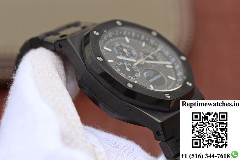 Audemars Piguet Royal Oak 26579Ce.Oo.1225Ce.01 Jf Factory Grey Dial-Rep Time Watches