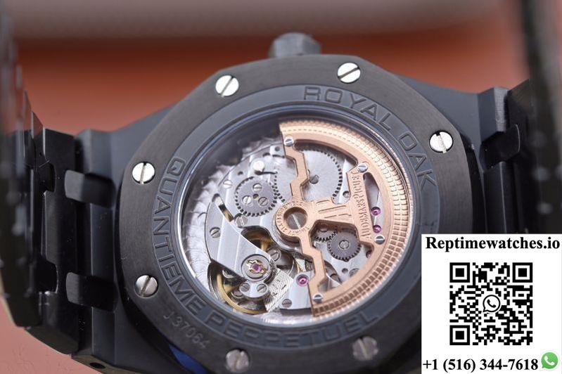 Audemars Piguet Royal Oak 26579Ce.Oo.1225Ce.01 Jf Factory Grey Dial-Rep Time Watches