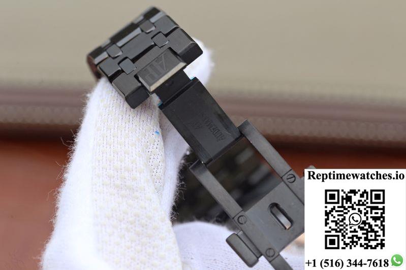 Audemars Piguet Royal Oak 26579Ce.Oo.1225Ce.01 Jf Factory Grey Dial-Rep Time Watches