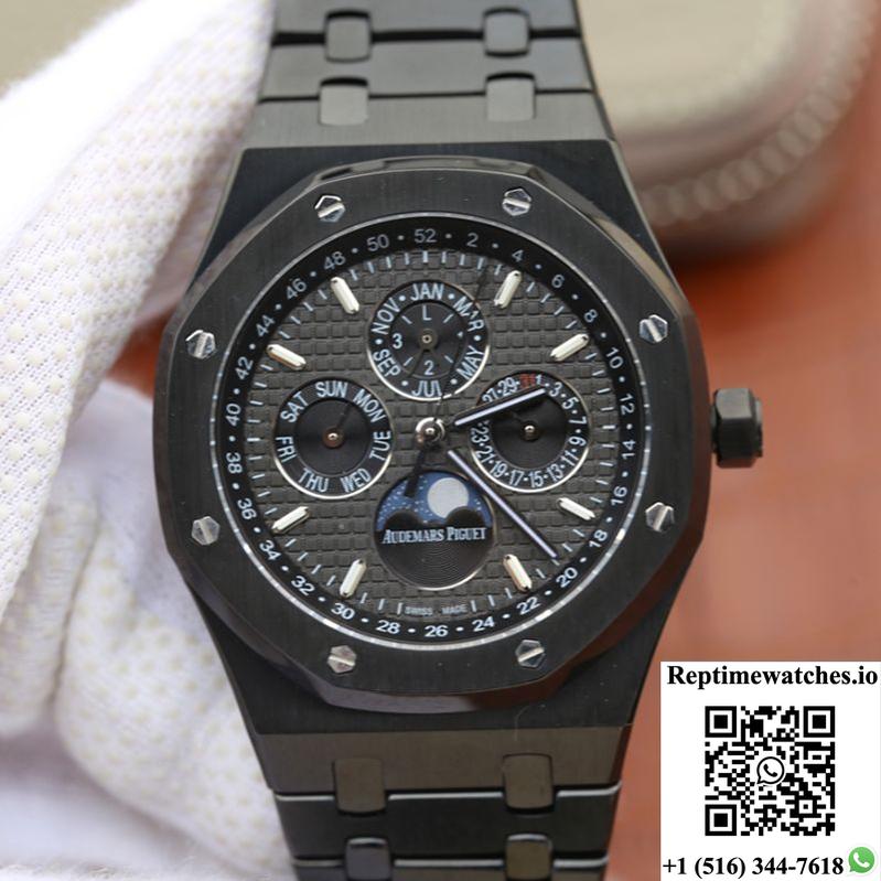 Audemars Piguet Royal Oak 26579Ce.Oo.1225Ce.01 Jf Factory Grey Dial-Rep Time Watches